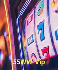 55WW Vip: A Experiência de Casino com Jogos de Mesa ao Vivo
